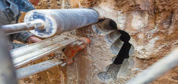 Concrete Core Drilling Boston