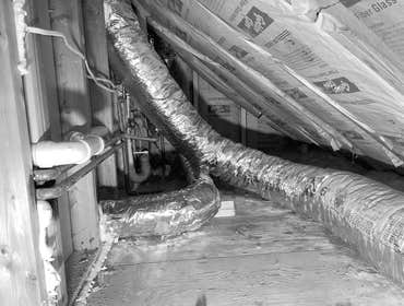 Photos by Dryer Vent Wizard of Nass #1
