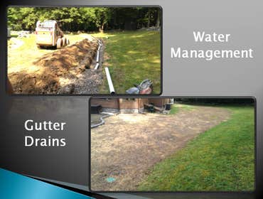 Photos of our work!