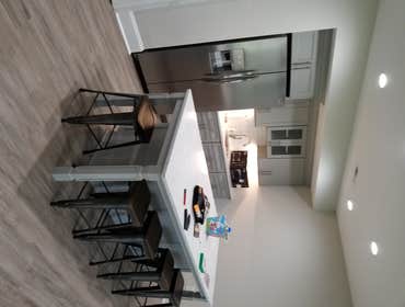 Basement Kitchenette