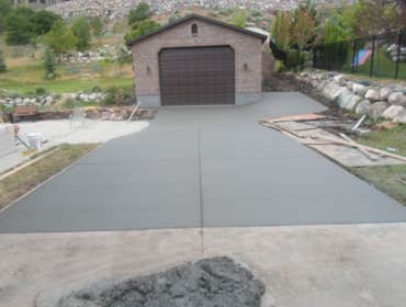 Photo(s) from Tika Concrete, Llc Below you will find pictures of some of the concrete work we have done. We give free estimates and would love to give