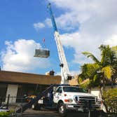 Crane lift O.C.