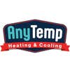 Any Temp Heating & Cooling logo