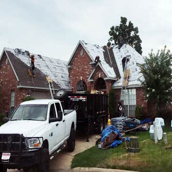 Rock City Roofing LLC