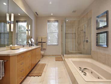 Photos from Refersh and Build Bathroom remodeling.