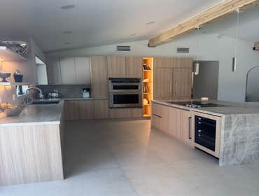 Kitchen Remodeling - Full kitchen remodeling, upgrade plumbing and electrical, Panel ready fridge and dishwasher. Quality Appliances