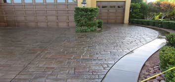 New Crete LLC Decorative floor coatings, Decorative patios, Driveway Sealer, Durable floor coatings, Epoxy garage floor coatings, Floor resurfacing, In