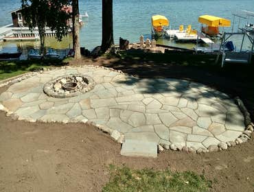 Landscaping