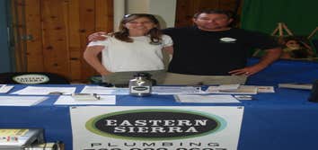 Eastern Sierra Plumbing, Inc. Project