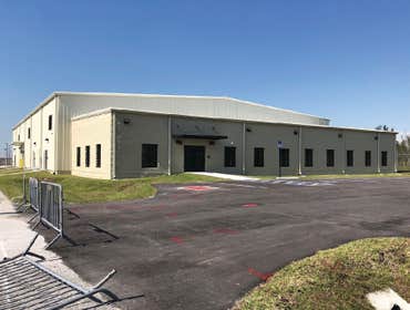 SPECIAL USE FACILITIES