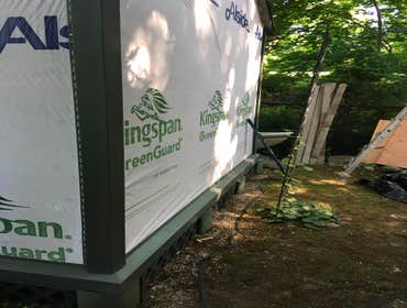 Siding you can count on.
