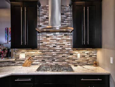 Contemporary Custom Home in Coyote Creek