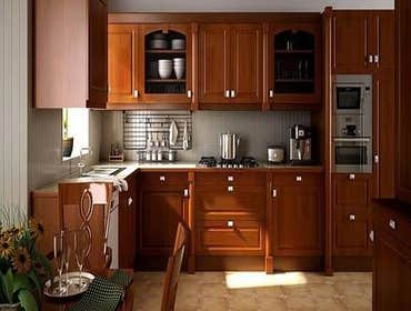 Kitchens