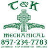 T&k Mechanical logo