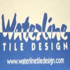 Waterline Tile Design logo