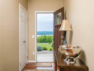 Inviting Lakeside Custom Home
