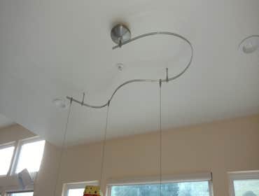 Mono-Rail custom lights