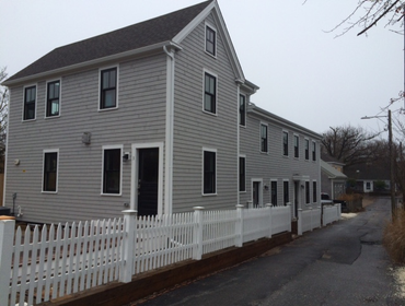 3 Unit Condominium