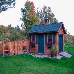 New England Shed