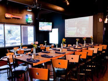 Restaurant Remodel