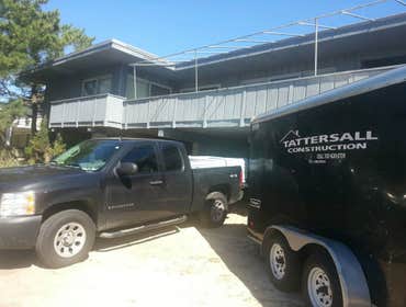 Tattersall Construction LLC Project Window Installation, Mantoloking, NJ