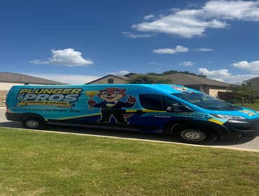 Photos by Plunger Pros
