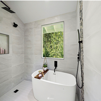 Master Bath Wet Room shower