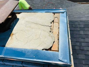 Our works SERVICES
• Roofing Installations
• Roofing Repairs
• Specialist in Chimney Flashing
