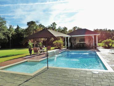 Photos by Kerry Martin Pool Builders Inc #1