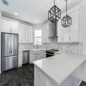 Interior of Townhouses | Phase 1