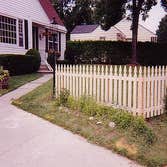 Wood Fences