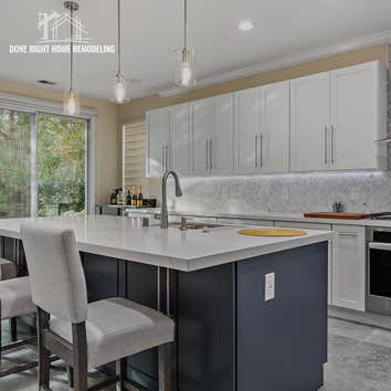 Done Right Builders & Remodeling