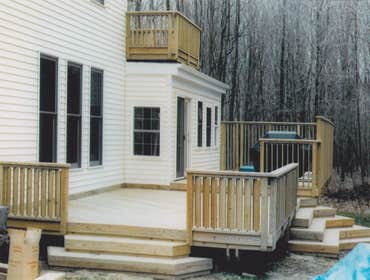 Decks