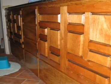 Cabinetry