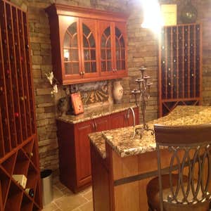 misc pics finished basement kitchen bath