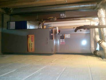 R. C. Labbe Heating/Cooling Photos Some of our Hi Efficient Installations