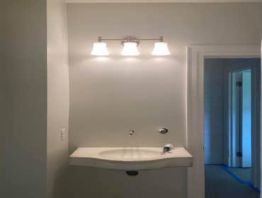 Master Bath Renovation James River RVA 2021
