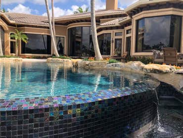 Photos by Oasis Pools and Pavers #1