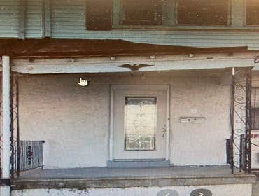 Porch beam replacement (Upper Darby)