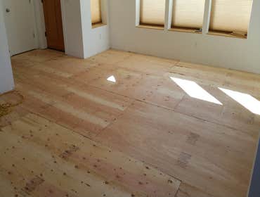sub floor