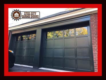 Photos by Steel City Garage Doors #1