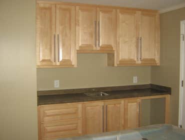 KITCHEN CABINETS