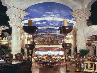 Themed Restaurant
