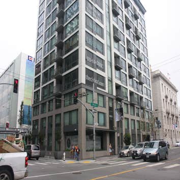 Polk St Apartments