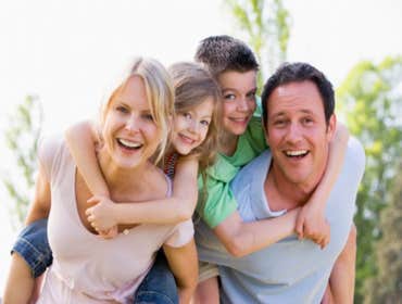 Securing families, one at a time.