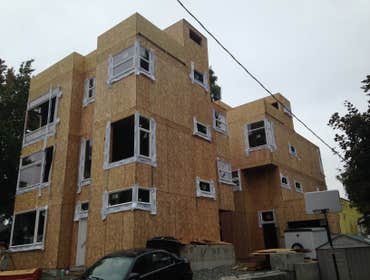 Modern Single and Duplex