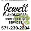 Jewell Landscapes / Horticulture Services logo
