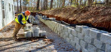 Photos by Smb Retaining Walls #1