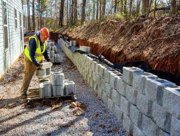 Photos by Smb Retaining Walls #1