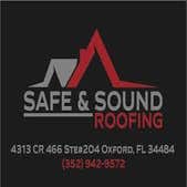 Safe & Sound Roofing LLC